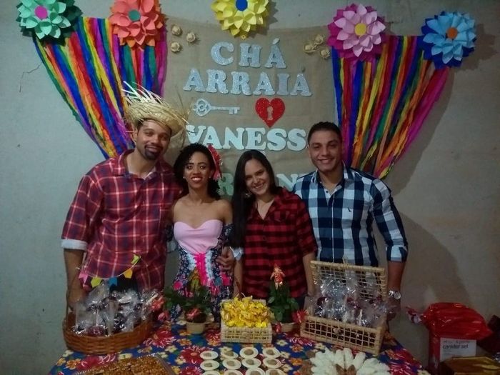 Meu Chá Arraiá de Casa Nova - 21/07/2018 - 13