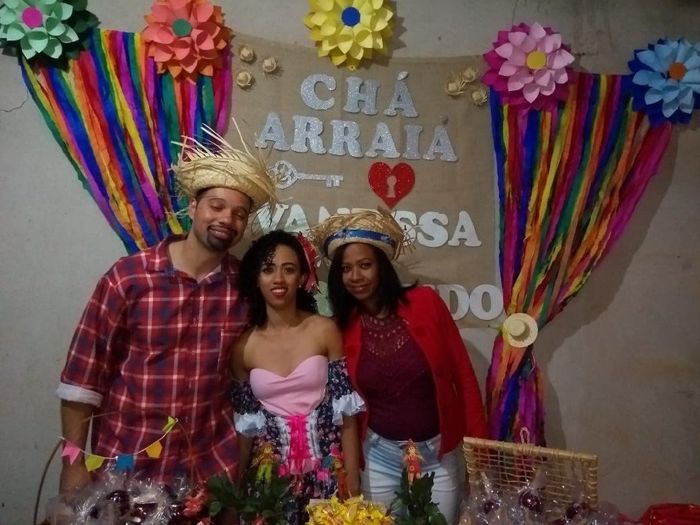Meu Chá Arraiá de Casa Nova - 21/07/2018 - 18