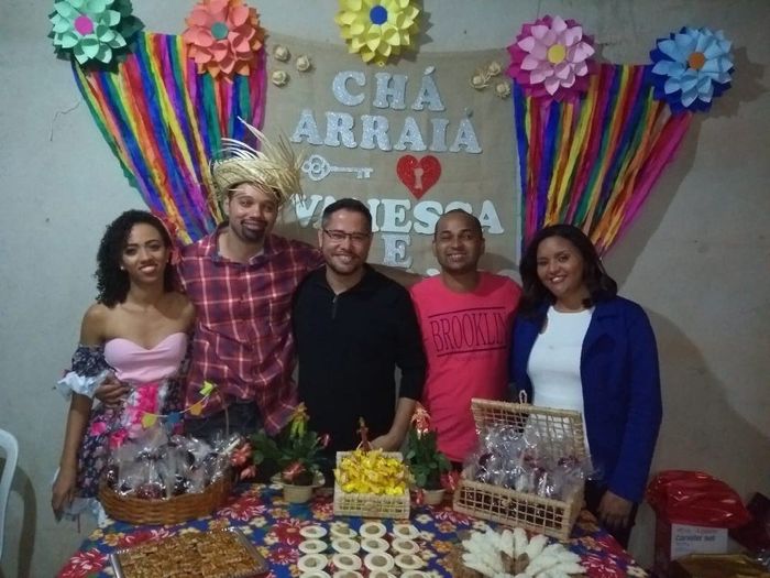 Meu Chá Arraiá de Casa Nova - 21/07/2018 - 19