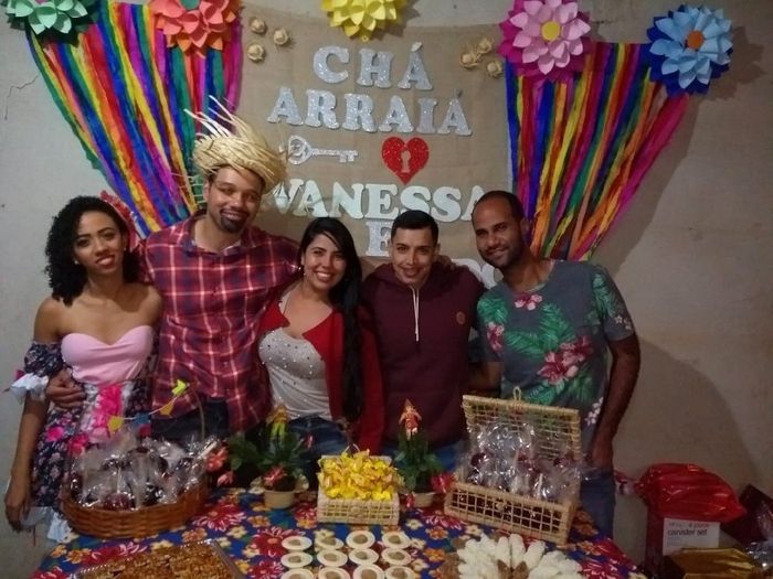 Meu Chá Arraiá de Casa Nova - 21/07/2018 - 24