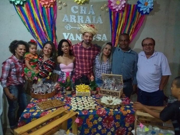 Meu Chá Arraiá de Casa Nova - 21/07/2018 - 27