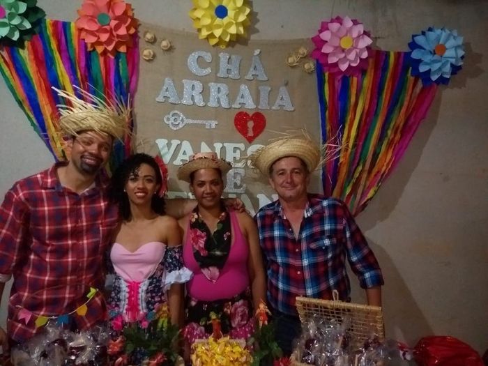 Meu Chá Arraiá de Casa Nova - 21/07/2018 - 26