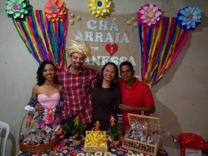 Meu Chá Arraiá de Casa Nova - 21/07/2018 - 29