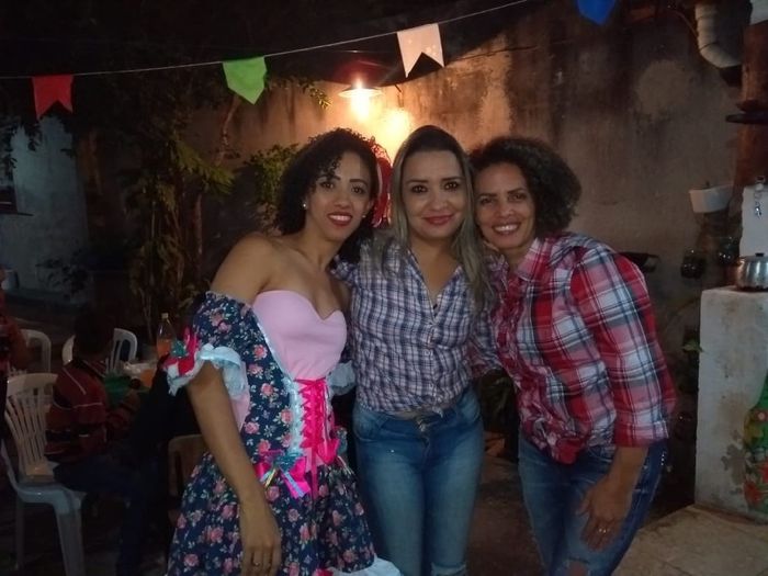 Meu Chá Arraiá de Casa Nova - 21/07/2018 - 30
