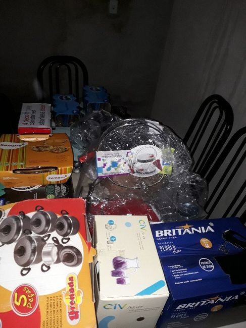 Meu Chá Arraiá de Casa Nova - 21/07/2018 - 31