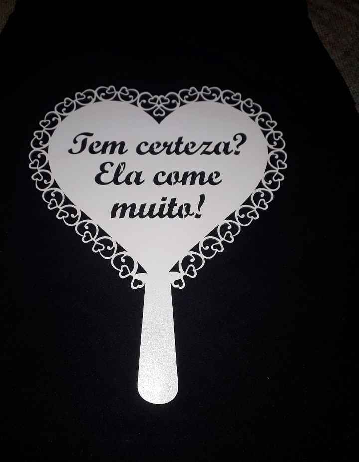 Chegaram minhas plaquinhas!! 😍😀 - 3