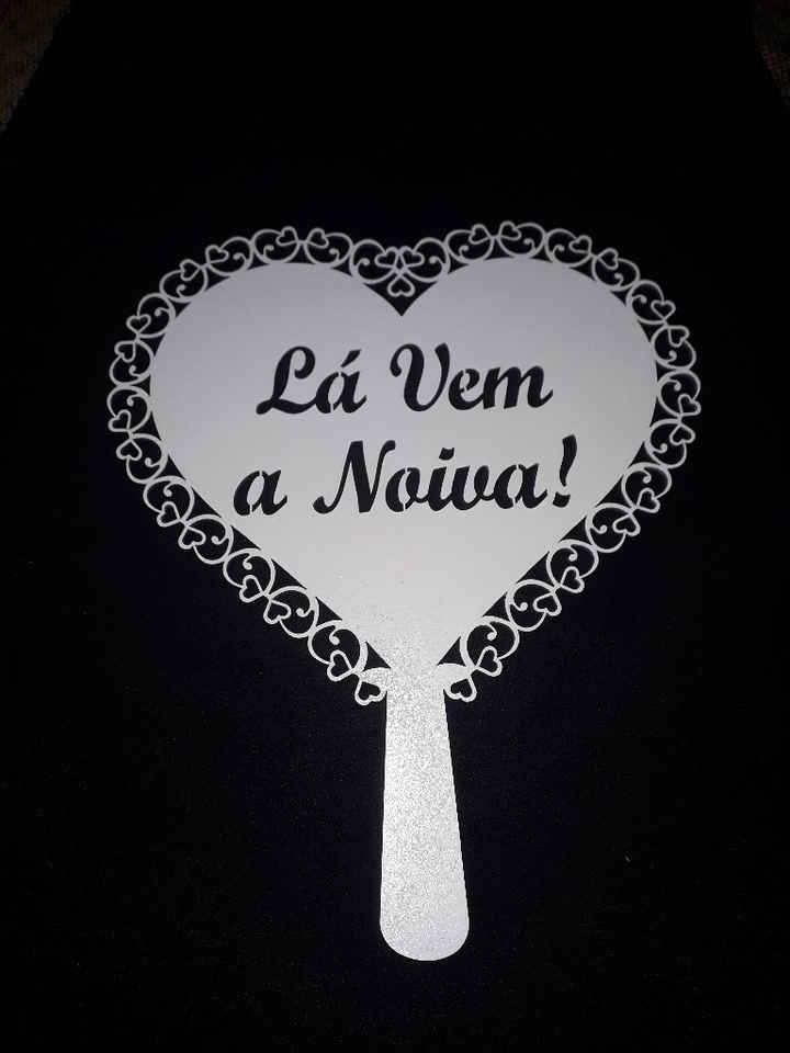 Chegaram minhas plaquinhas!! 😍😀 - 4
