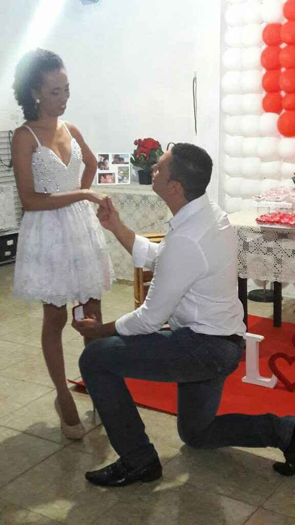 Meu noivado - 5