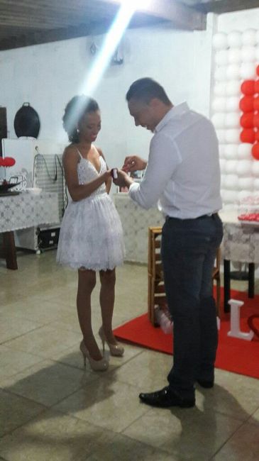 Meu noivado - 3