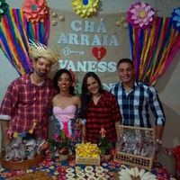 Meu Chá Arraiá de Casa Nova - 21/07/2018 - 13