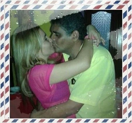 "Só os beijos tapam nossas bocas"  - Participe! - 1