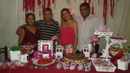 Fotos do meu noivado / aniversário 5/12 - 7