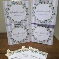 Caixinha para Padrinhos - 1