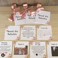 Caixinha para Padrinhos - 2