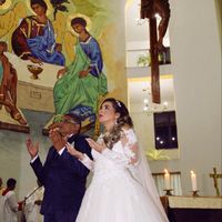 Enfim casados 😍 - 2