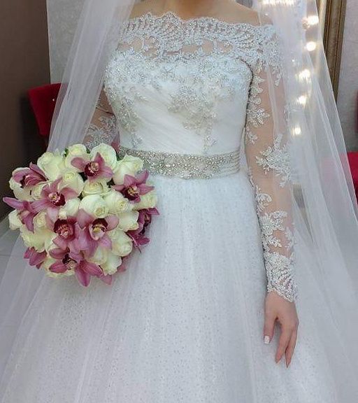 Fechei meu vestido!!! - 2