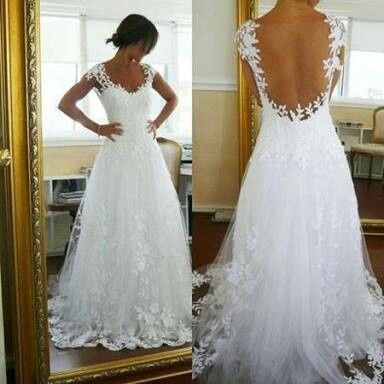 Vestido da noiva - 2