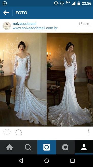 Vestido da noiva - 3