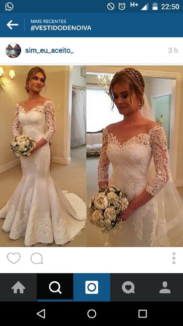 Vestido da noiva - 4