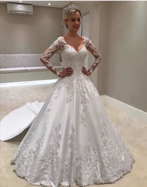 Vestidos de noiva - 2