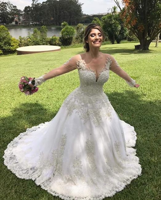 Vestidos de noiva - 5