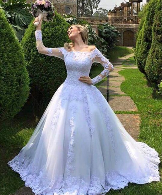 Vestidos de noiva - 6