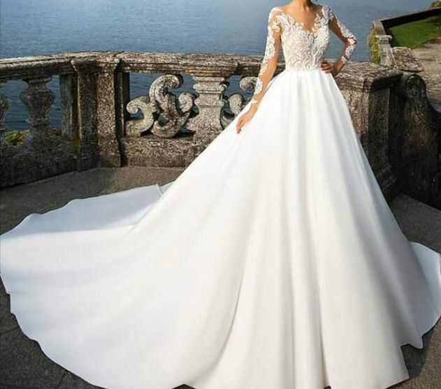 Vestidos de noiva - 8