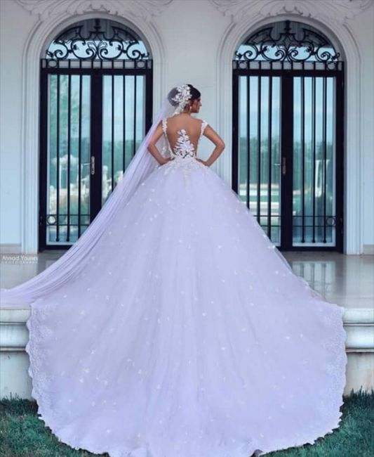 Vestidos de noiva - 9