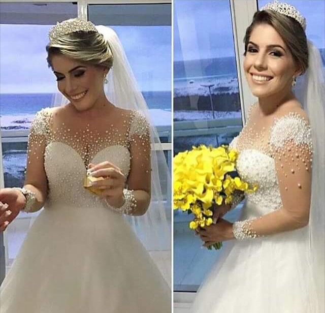 Vestidos de noiva - 11