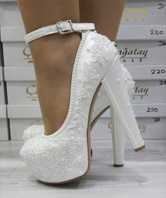 Sapatos - 1