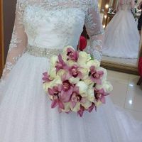 Fechei meu vestido!!! - 3