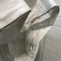 Onde lavar o vestido de noiva? - 3