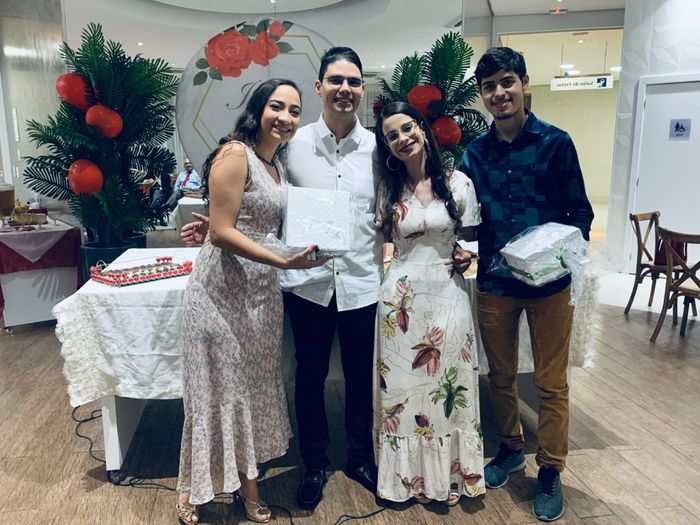 Entrega caixa padrinhos 8