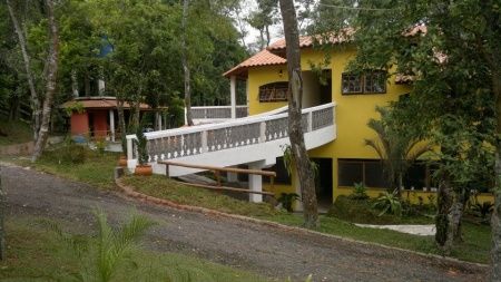 Casamento ao ar livre 