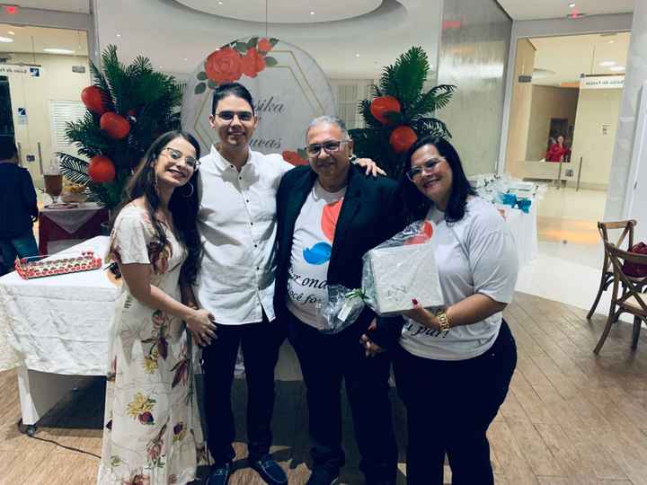 Entrega caixa padrinhos - 4