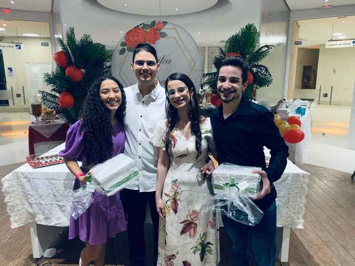 Entrega caixa padrinhos - 5