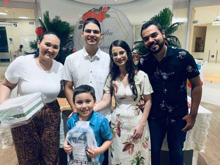 Entrega caixa padrinhos - 6
