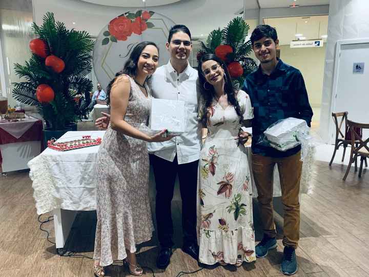 Entrega caixa padrinhos - 8