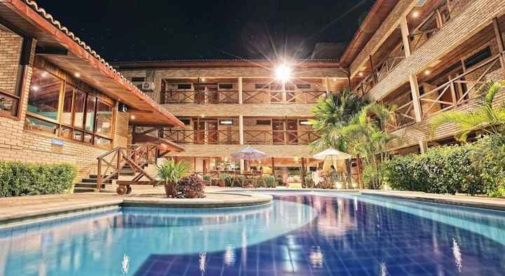 Hotel Areias belas