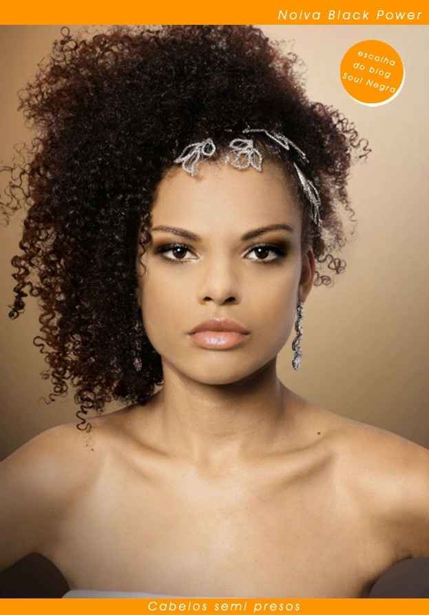 Cabelo crespo