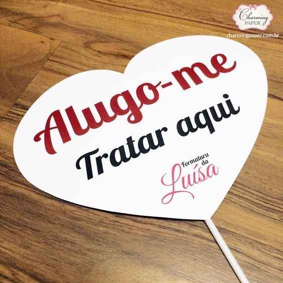 Plaquinha 5