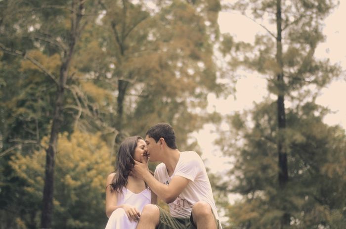 Ensaio Fotografico