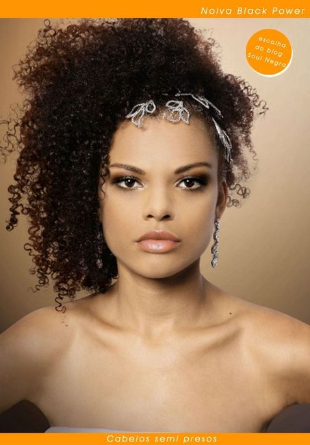 Cabelo crespo