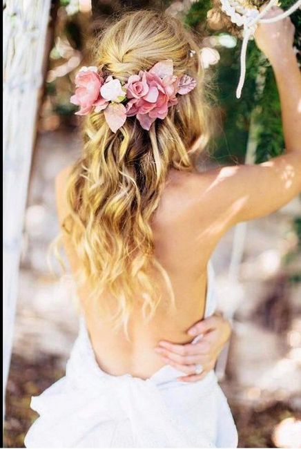 Penteado pro chá de cozinha
