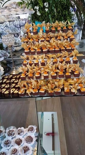 Doces Gourmet