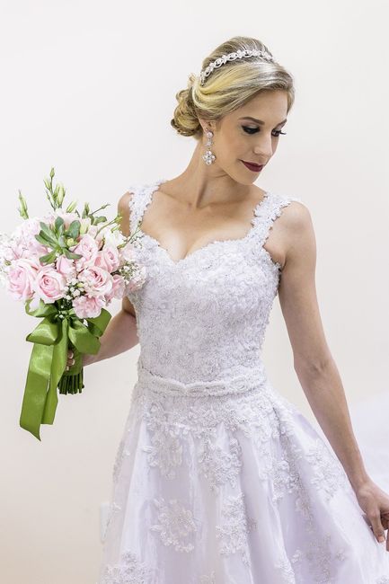 "El vestido!" 