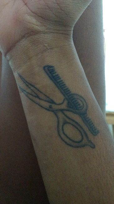 Minha tatuagem the big bang theory #vouterqueesconder #textao - 1