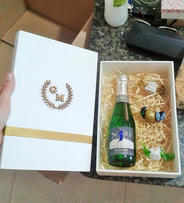 padrinhos e madrinhas