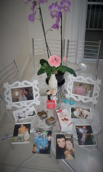 Bodas de chocolate
