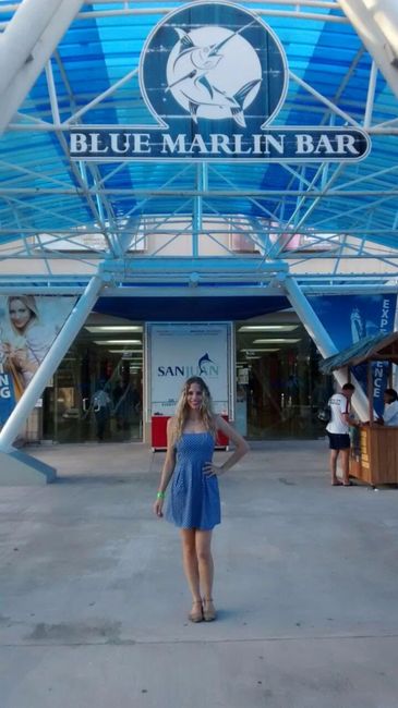 Shopping San Juan